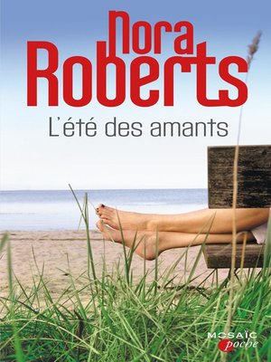 cover image of L'été des amants